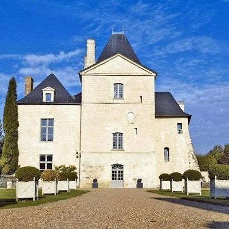 מלון טור Chateau De Charge מראה חיצוני תמונה