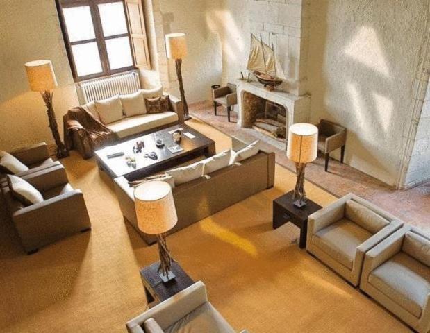 מלון טור Chateau De Charge מראה חיצוני תמונה