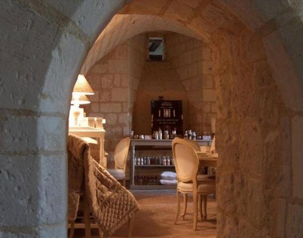 מלון טור Chateau De Charge מראה חיצוני תמונה