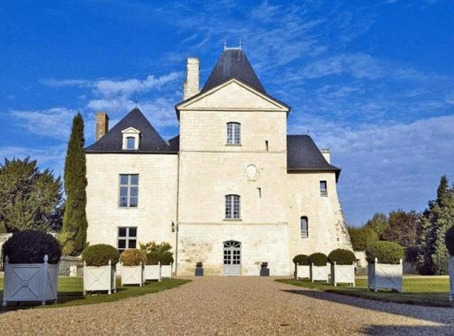 מלון טור Chateau De Charge מראה חיצוני תמונה