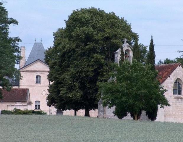 מלון טור Chateau De Charge מראה חיצוני תמונה