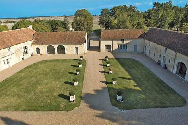 מלון טור Chateau De Charge מראה חיצוני תמונה