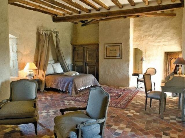 מלון טור Chateau De Charge מראה חיצוני תמונה